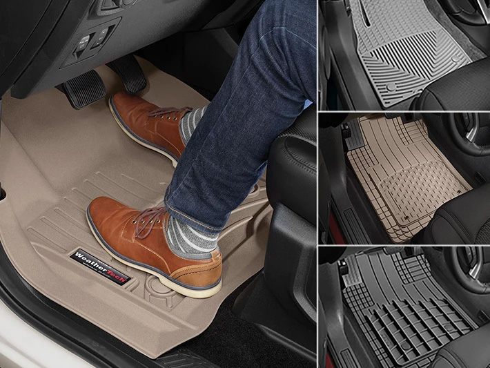 Why Buy WeatherTech?